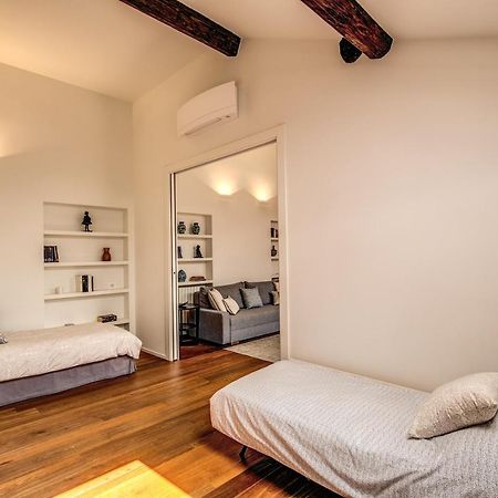 Luxurious Apartment In Milán Exterior foto