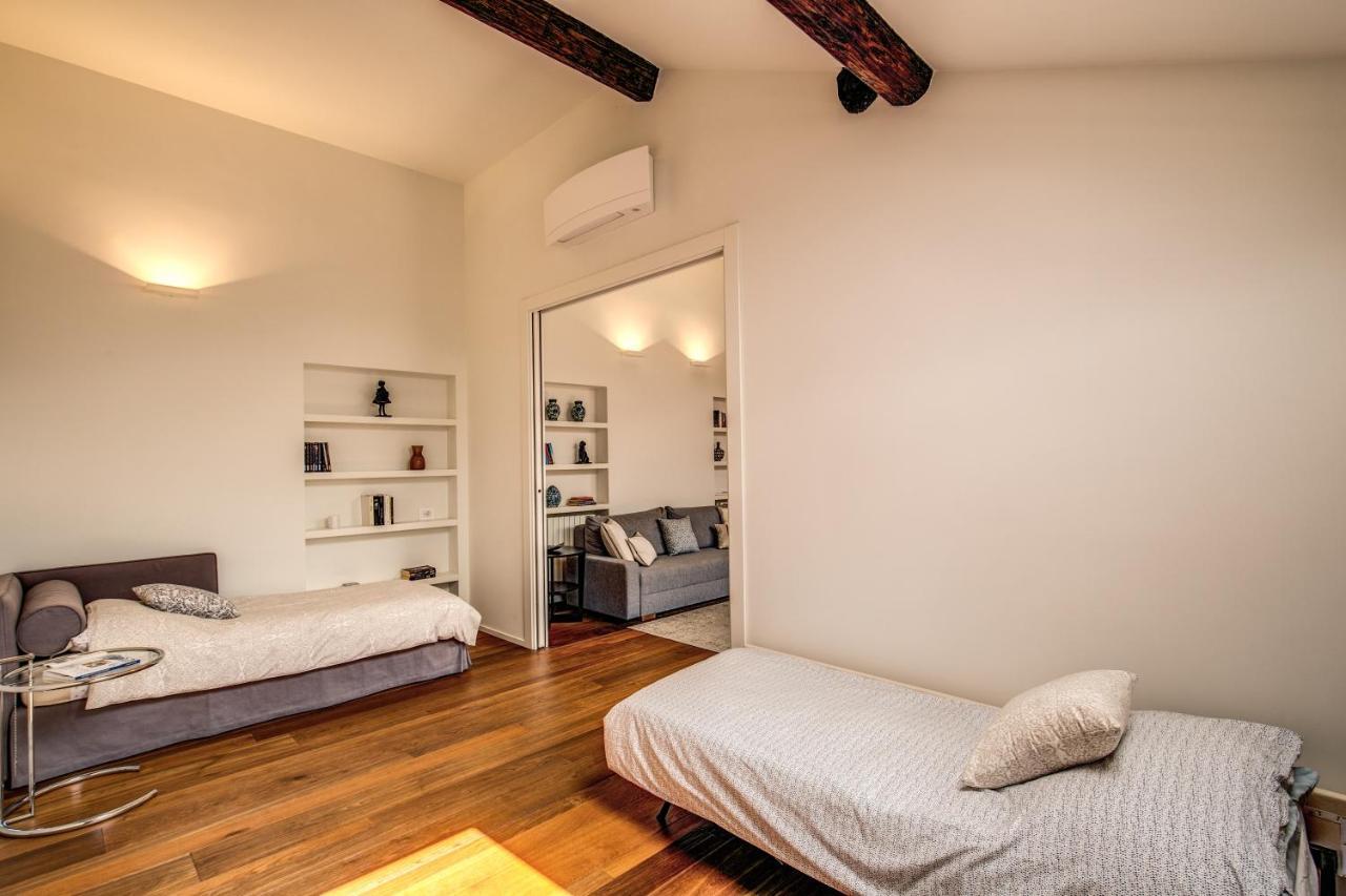 Luxurious Apartment In Milán Exterior foto